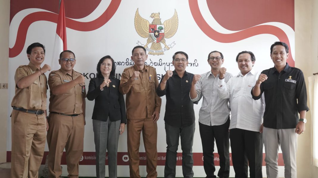 Uji Publik Monev KIP 2025, KI Bali Dorong Penguatan Transparansi Badan Publik