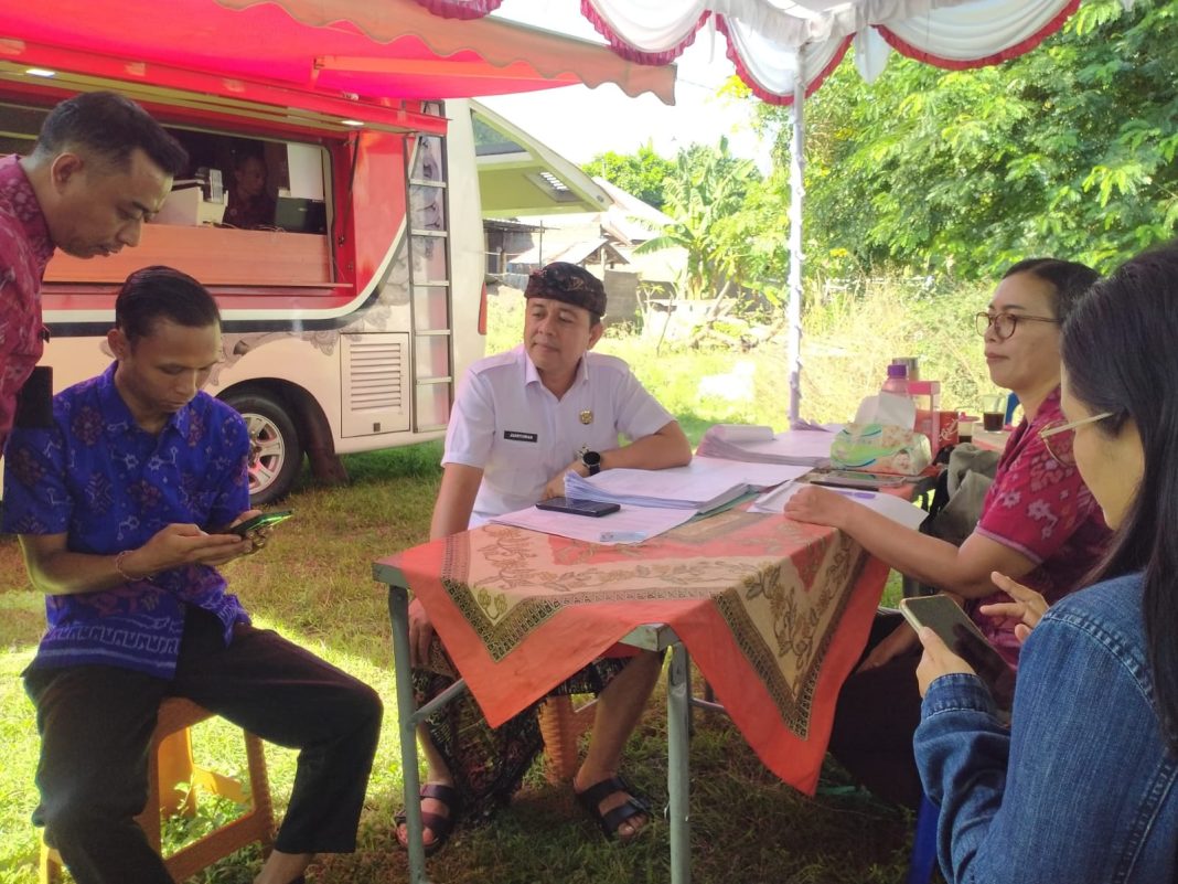 Disdukcapil Buleleng Dorong Generasi Muda Rekam KTP Sejak Dini