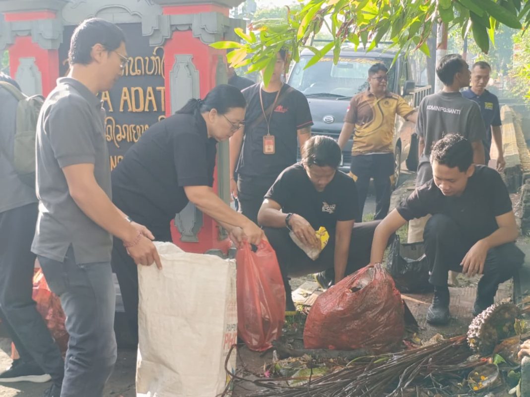Komitmen Atasi Masalah Sampah, Tiap Jumat Wajib Lakukan “Gerakan Buleleng Bersih Sampah”