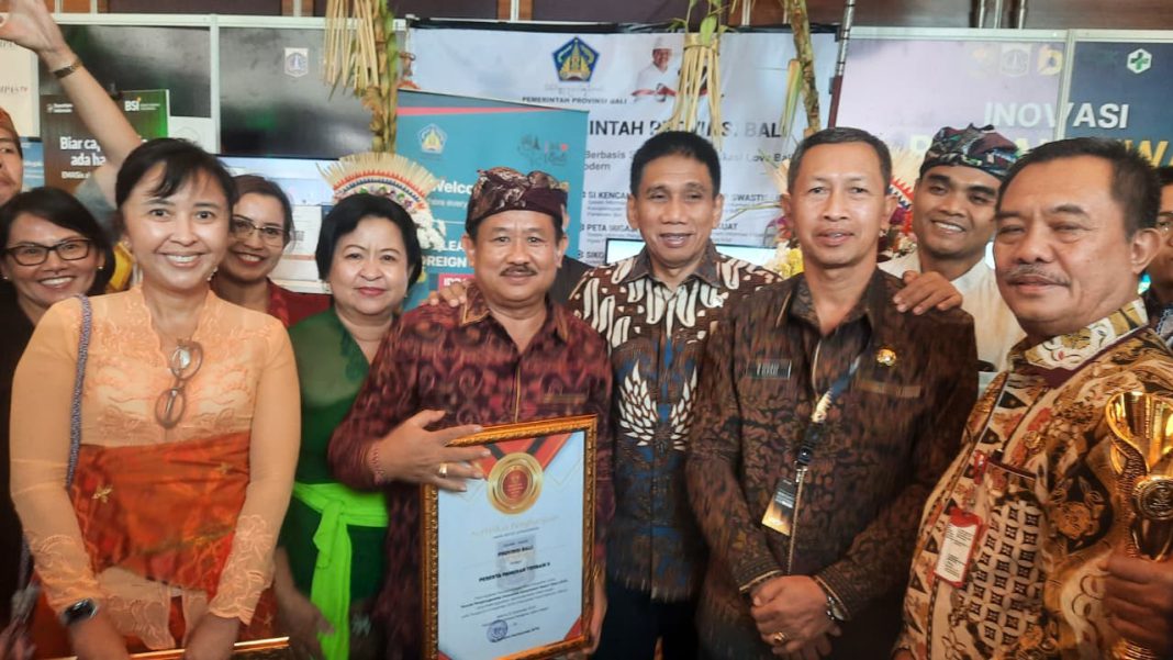 Bali Borong Penghargaan di Expo Inovasi Daerah 2025