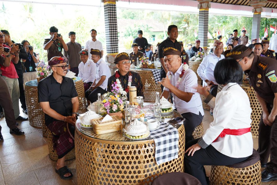 Gubernur Koster Dukung Koperasi Merah Putih di Seluruh Desa dan Kelurahan se Bali