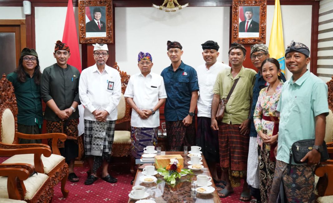 Siap Buka BTR 2026 di Kintamani, Gubernur Koster Dukung Sport Tourism yang Tingkatkan Ekonomi Daerah