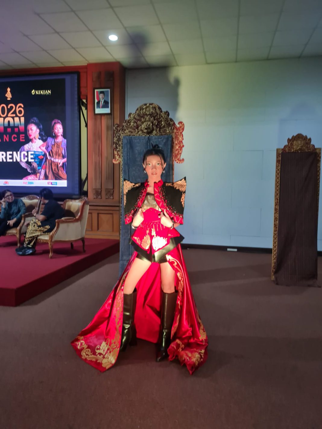 Puluhan Desainer dan Model akan Tampil di Bali Fashion Tendance 2026