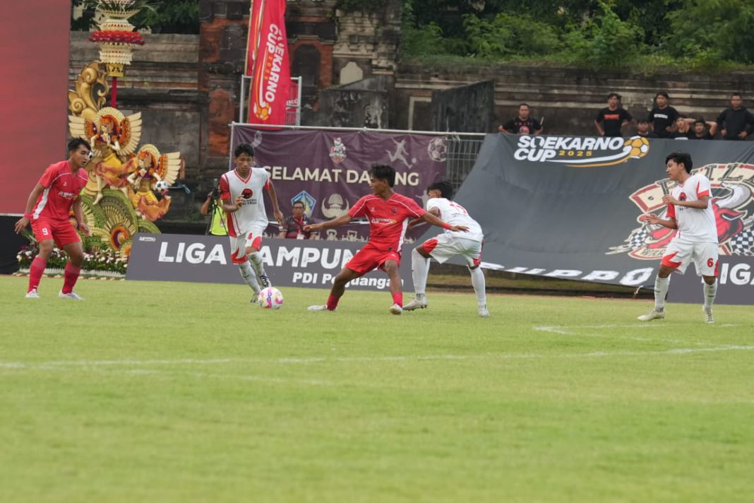 Joss! Banteng Bali Raih 3 poin, Sulawesi Pesta Gol ke Gawang DKI Jakarta-Banten