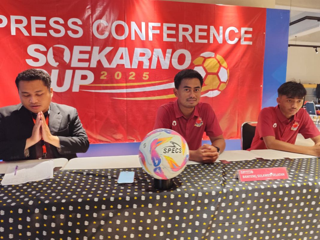 Perburuan Tiket Semifinal Soekarno Cup 2025 Makin Panas, Banteng Jabar dan Sulsel Bagi Hasil Imbang 3-3