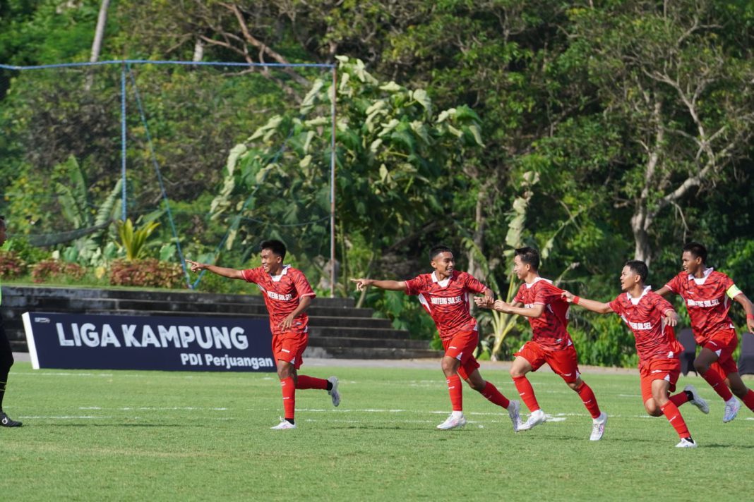 Semifinal Soekarno Cup 2025, Bali vs Sulsel dan Jatim vs Jateng di Stadion Ngurah Rai