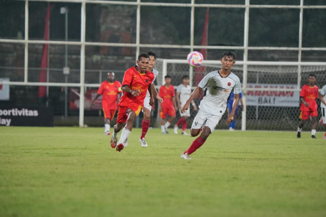 Edan! Banteng Bali Hajar Papua 0-9, Tatap Semifinal Soekarno Cup 2025