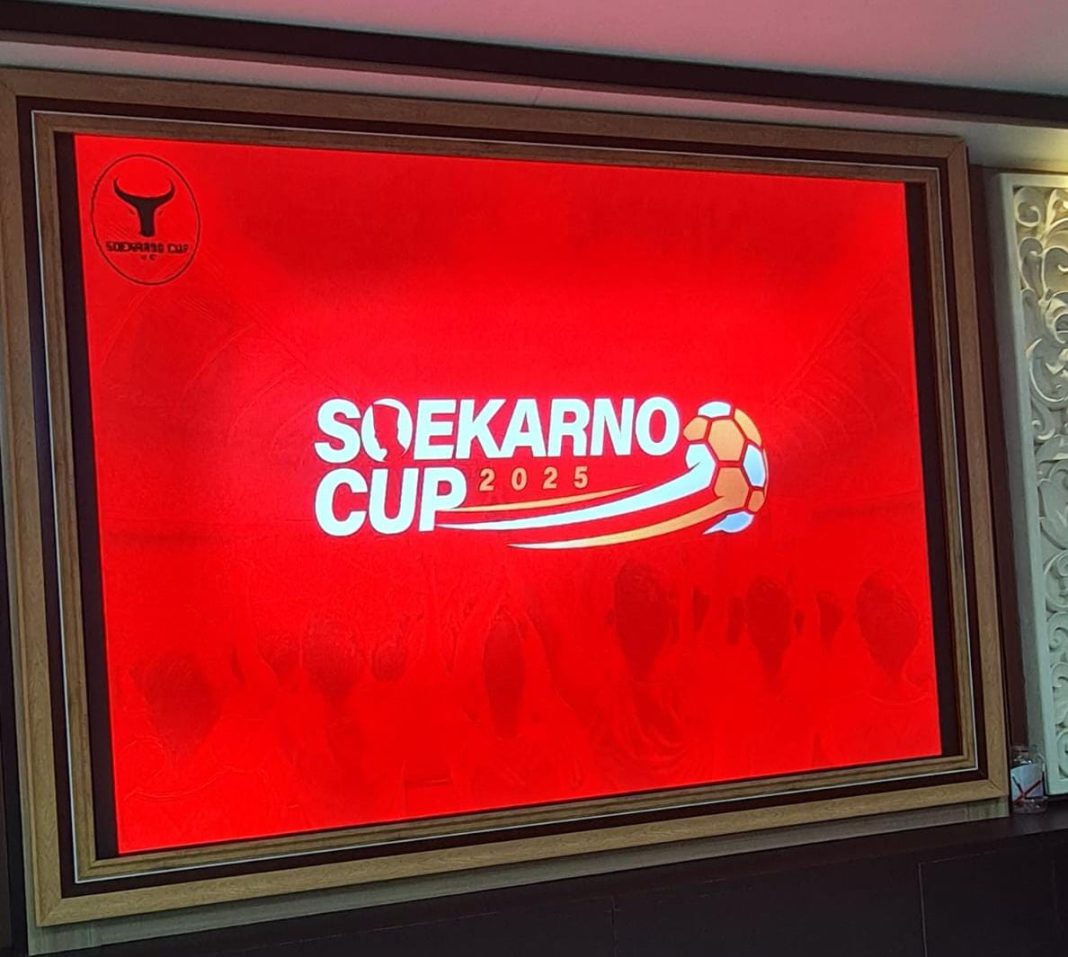 DPD PDIP Bali Antusias Sambut Peserta Liga Kampung Soekarno Cup, Gelar Welcome Dinner, Drawing, dan Manager Meeting di DNA Denpasar