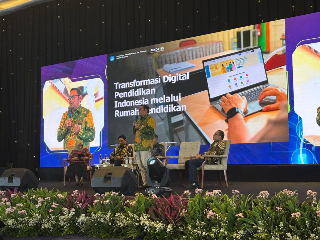 Rumah Pendidikan Raih Prestasi Top Digital Award 2025
