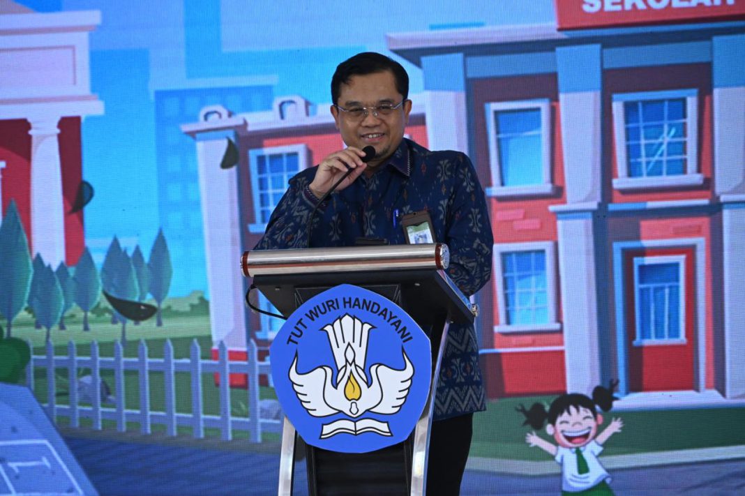 Optimalisasikan Implementasi MBG di Daerah, Kemendikdasmen Gelar Rakor Tim Percepatan Program Prioritas 06