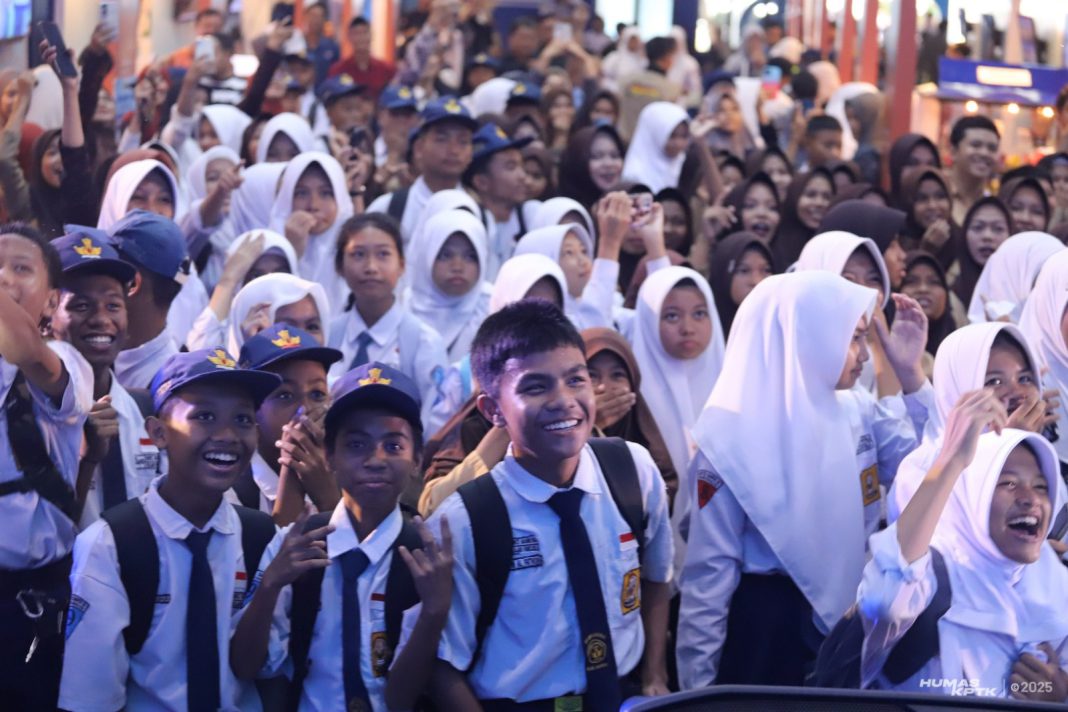 Gelar Karya KPTK 2025: Etalase Produk Hasil Program Upskilling dan Reskilling di Satuan Pendidikan Vokasi