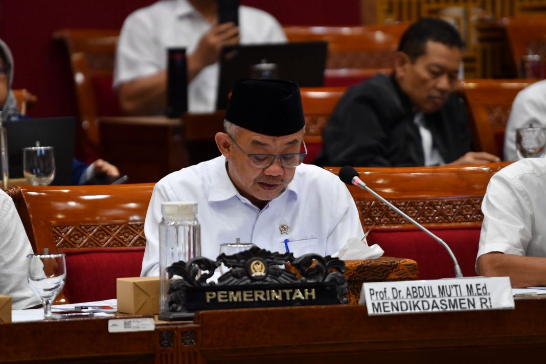 Kemendikdasmen Paparkan Kondisi Pendidikan Terdampak Bencana dan Langkah Pemulihan