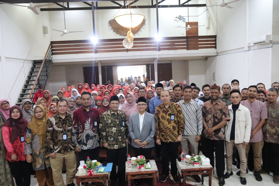 Kemendikdasmen Perkuat Implementasi Pembelajaran Mendalam Melalui Pelatihan di Bandung