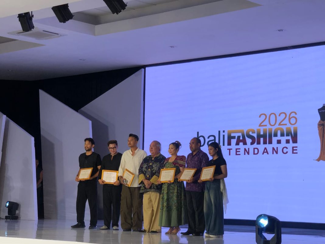 Resmi Digelar, Fashion Bali Tendance 2026 akan Mendunia dengan Sumber Daya Lokal