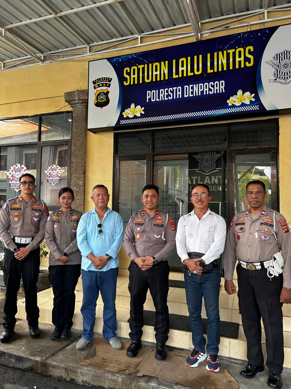 Dewan Pembina Flobamora Tegaskan Tindak Tegas Warga Flobamora yang Langgar Hukum