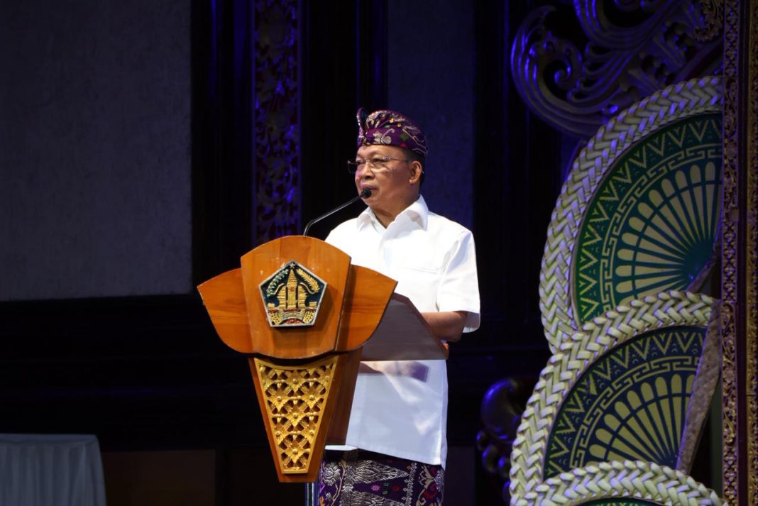 Gubernur Koster Luncurkan Domain bali.id, Tonggak Baru Identitas Digital Bali