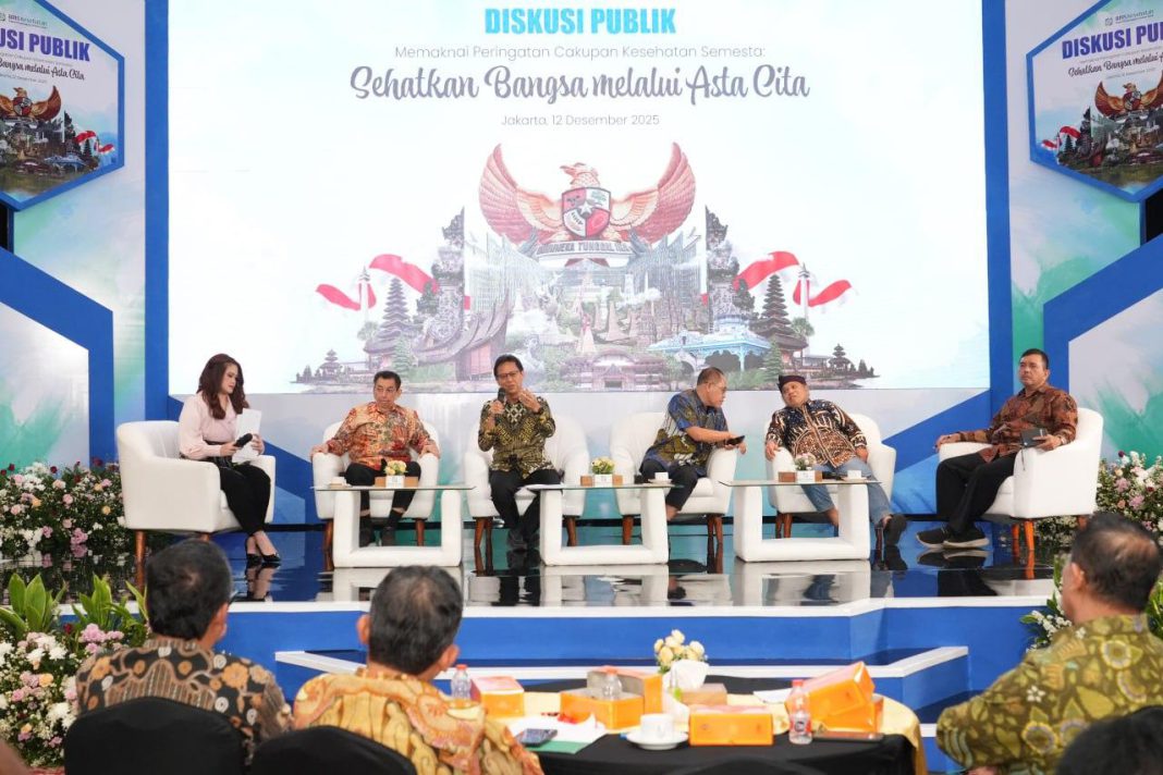 UHC Day 2025: Pemerintah dan BPJS Kesehatan Perkuat Layanan, Cakupan JKN Tembus 98,6 Persen