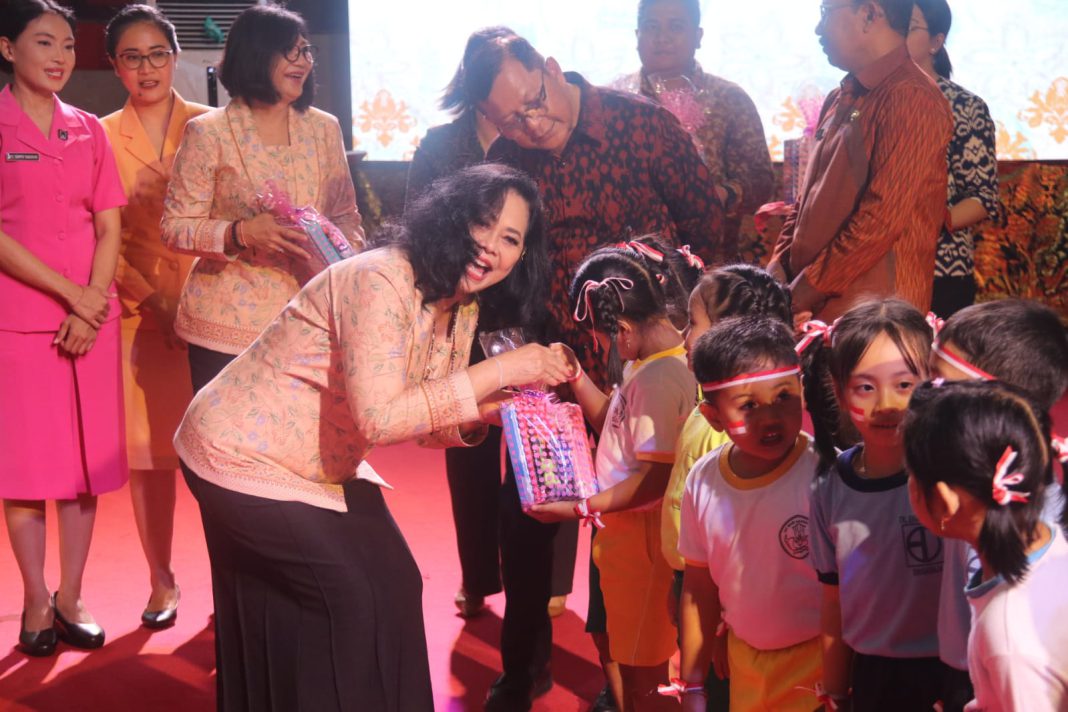 Puncak HUT ke- 26, Bupati Sutjidra Tegaskan DWP Harus Ambil Peran Strategis dalam Pembangunan