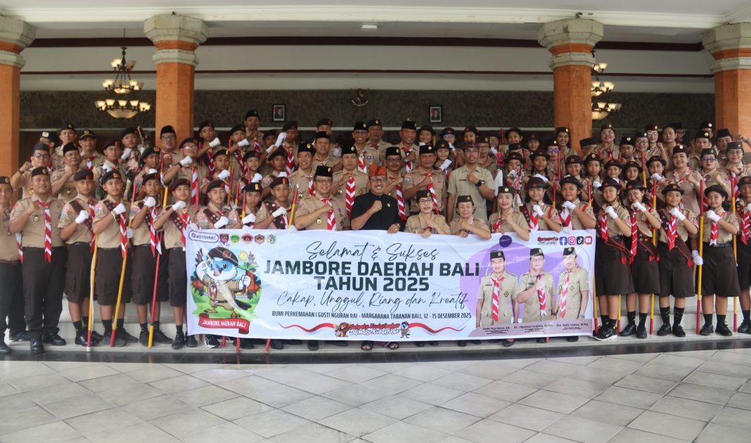 Generasi Muda Buleleng Siap Unjuk Diri di Jamda Bali 2025