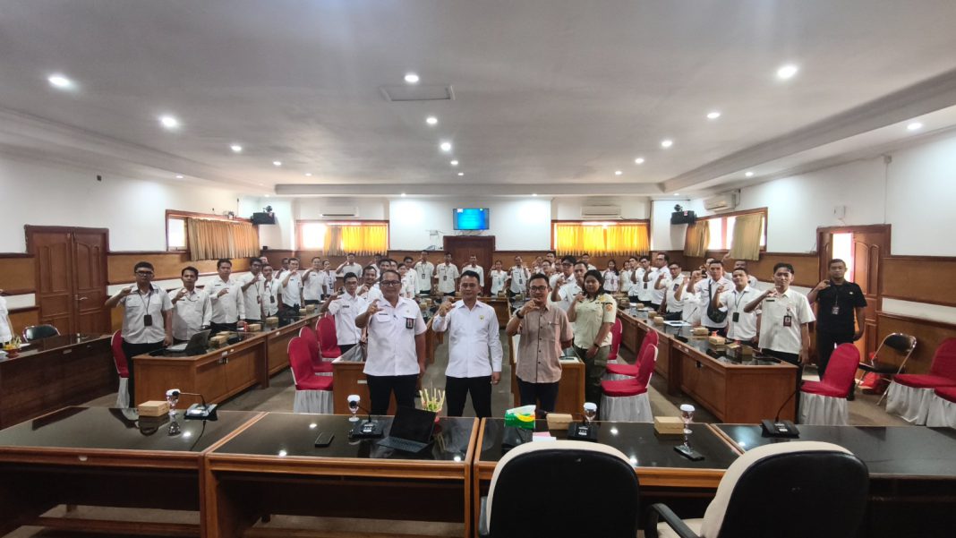 Pemkab Buleleng Perkuat Peran PPID untuk Dorong Keterbukaan Informasi Publik