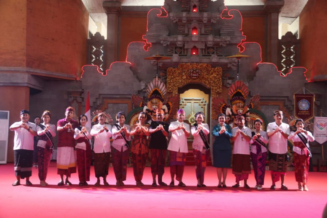 Bupati Buleleng Tekankan Peran Strategis PKK, Posyandu, dan Bunda PAUD Dalam Memajukan Pembangunan Daerah