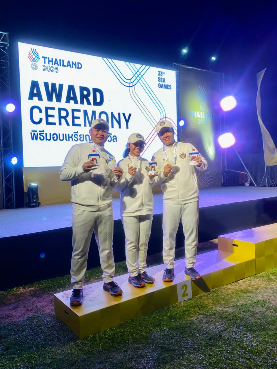 Luar Biasa !!! Tiga Atlet Woodball Buleleng Persembahkan Perak Untuk Indonesia