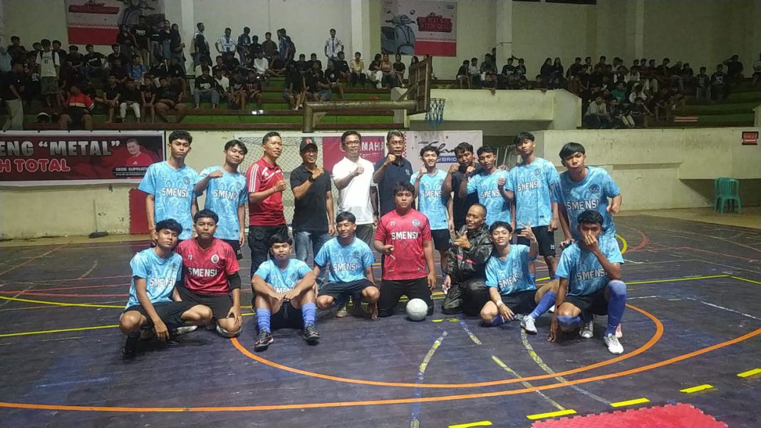 Jaring Bibit Atlet, KMS Cup Kembali Digelar