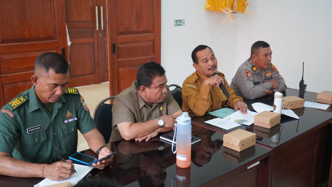 Bentuk Posko Terpadu, Pemkab Buleleng Siaga Penuh Hadapi Cuaca Ekstrem Jelang Nataru