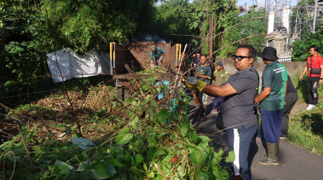Buleleng Perkuat Gerakan Bersih Sampah, Ajak Warga Ubah Mindset Hidup Sehat