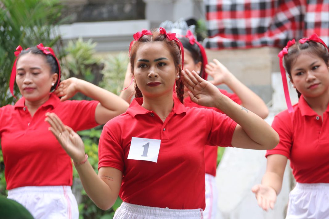 Semarak Hari Ibu di Sawan, Perempuan Bangkit Bersatu Bangun Buleleng Paten