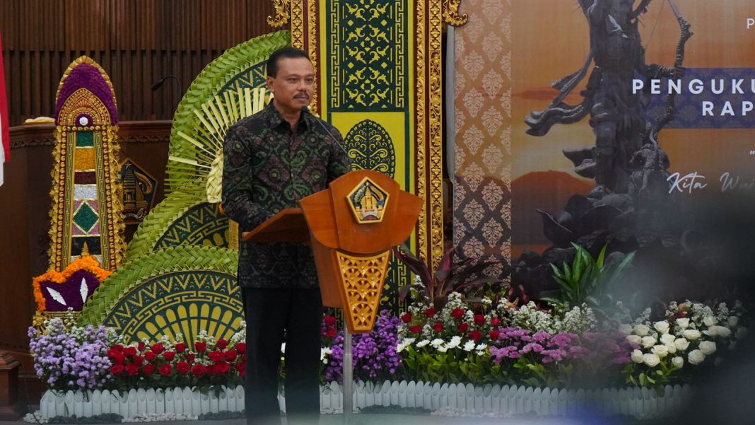 Sekda Dewa Indra Tekankan Kolaborasi Hadapi Tantangan Pariwisata, PHRI Catat Okupansi Hotel Turun di Tengah Kunjungan Wisatawan Tinggi