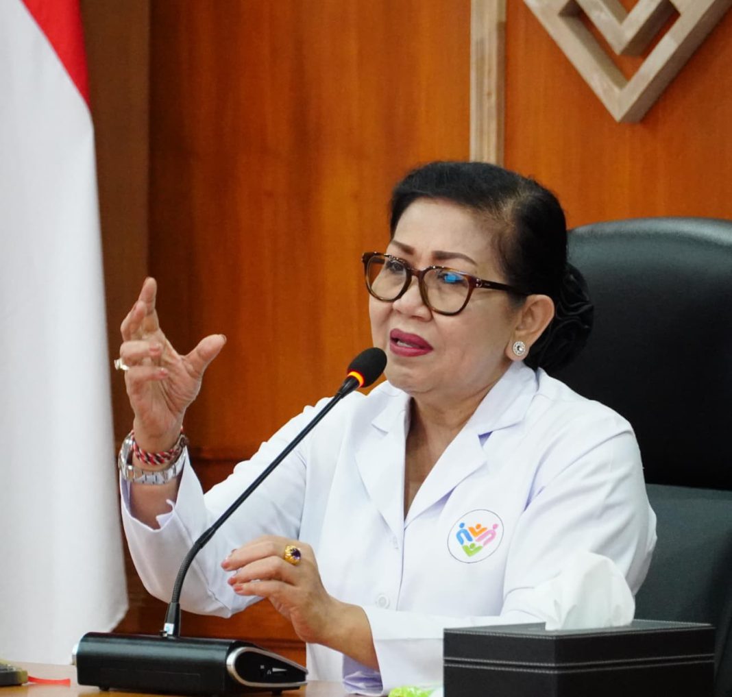 Sinergikan Program Posyandu hingga Desa, TP Posyandu Bali Matangkan Agenda 2026