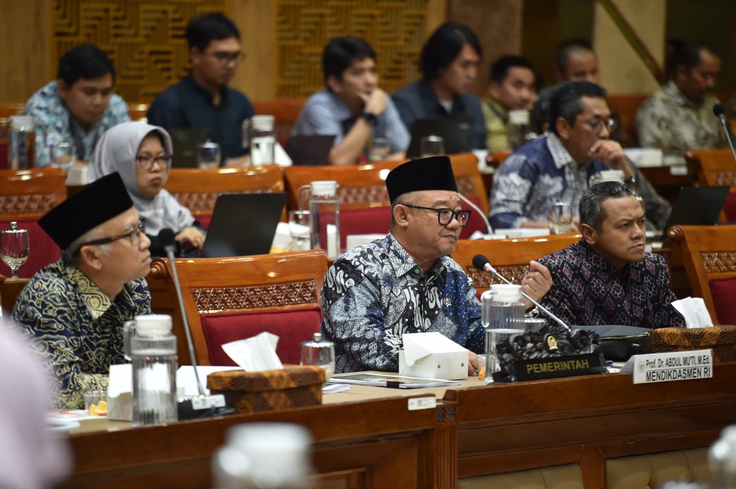 Kemendikdasmen Catat Kinerja Anggaran Sangat Baik, Perkuat Dukungan Prioritas Nasional Sepanjang 2025