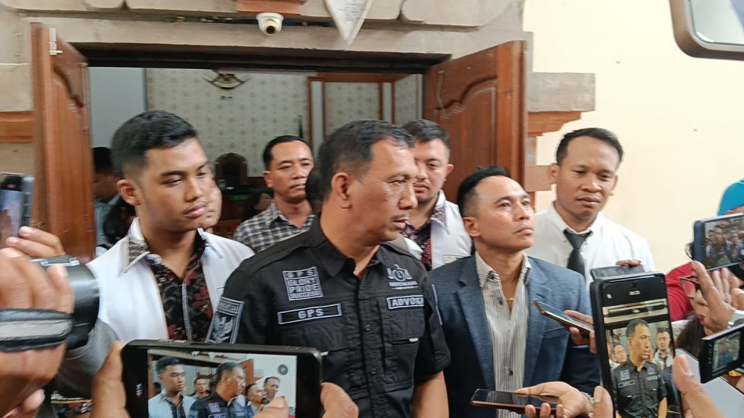 Kuasa Hukum Kakanwil BPN Bali Kecewa, Polda Bali Mangkir Sidang Praperadilan