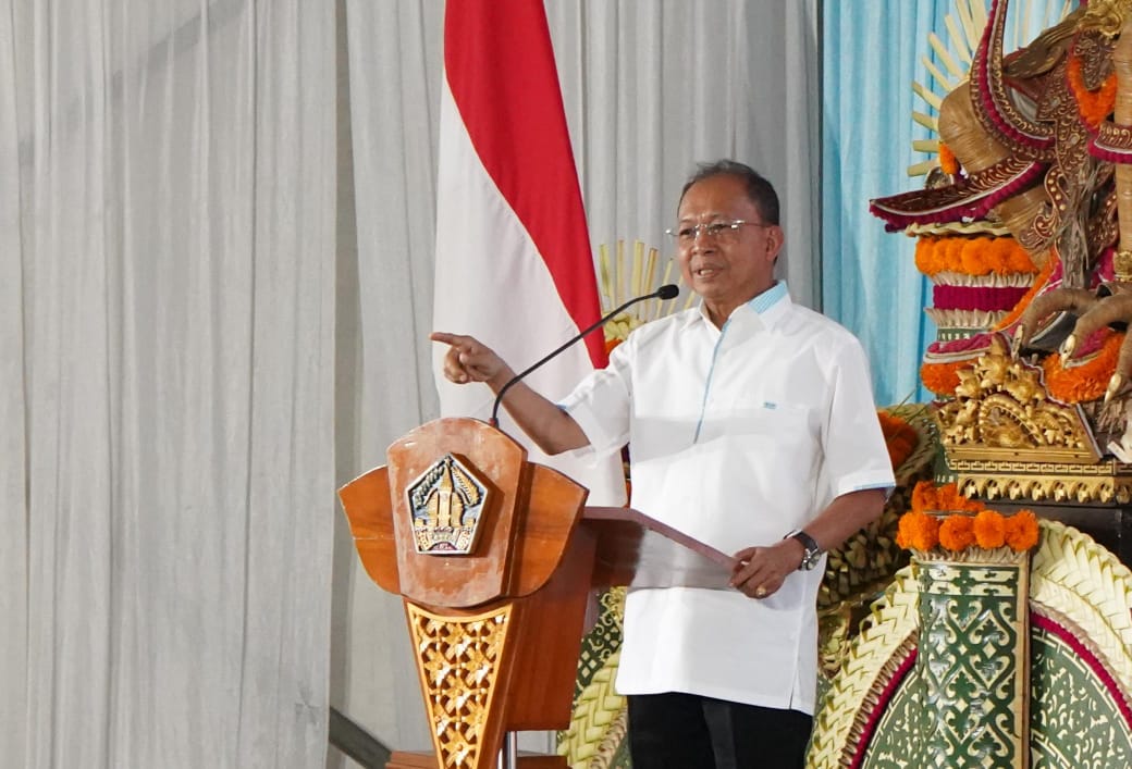 Pembangunan Titik 9 dan 10 Dimulai, Gubernur Koster ‘Geber’ Penuntasan Jalan Shortcut Singaraja–Mengwitani