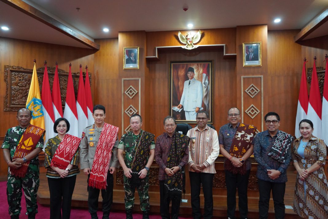 Pemprov NTT Minta Maaf, Gubernur Koster Dorong Syarat Administrasi dan Pakta Integritas Warga Keluar NTT-Masuk Bali