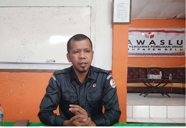 Update! Ketua Bawaslu Belu Buka Suara Terkait Dugaan Kisah Pilu Pengawas Pemilu Mengaku Dipaksa Berhubungan Seksual