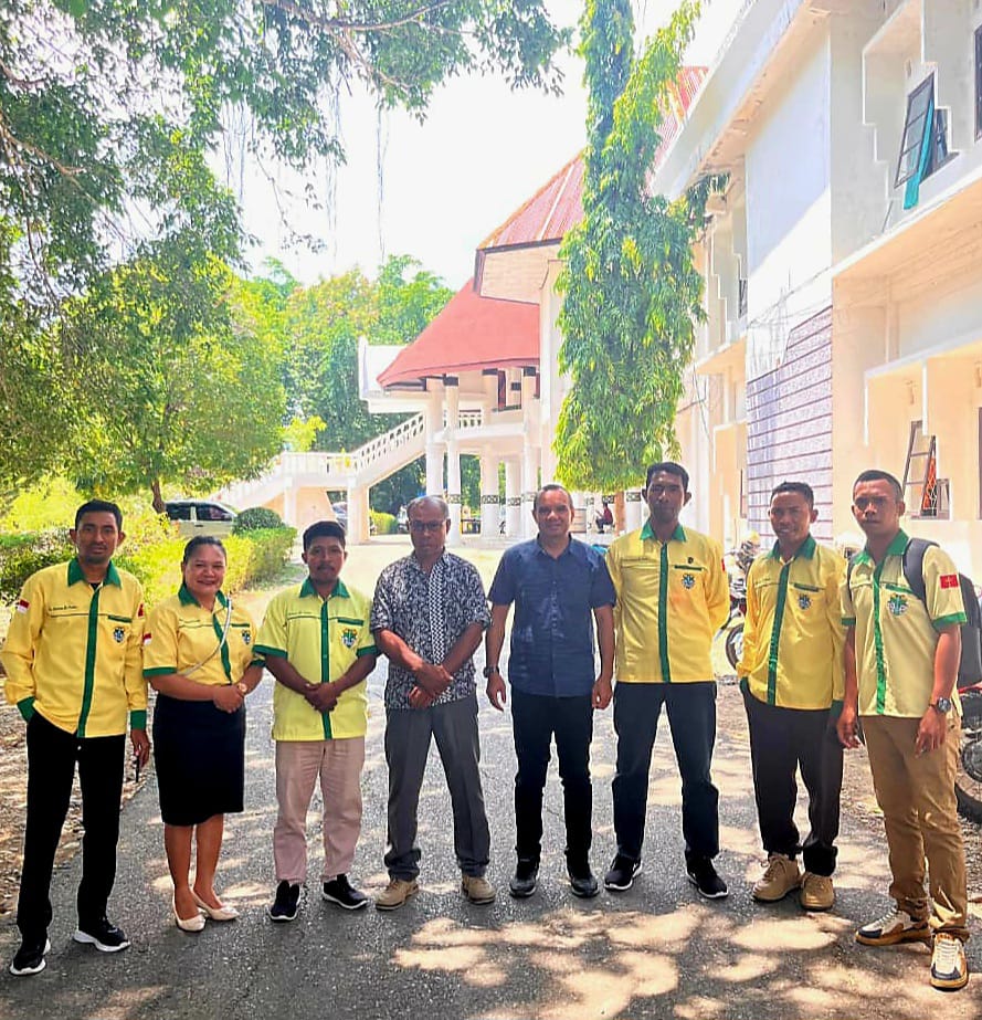 Jaga Marwah Gereja, Pemuda Katolik Belu Kecam Serangan Terhadap Uskup Atambua dan Siap Kawal Tuntas Kasus Romo Marly Knaofmone