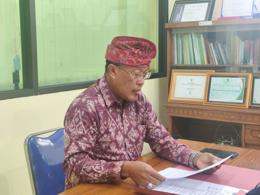 Dinkes Buleleng Dorong Pemahaman Masyarakat Terkait Prosedur Layanan Ambulan