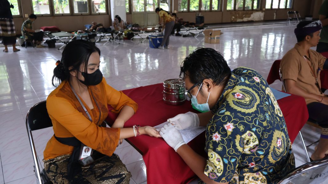 Semarak Hari Desa Nasional 2026, Pemkab Buleleng Dorong Solidaritas Lewat Donor Darah