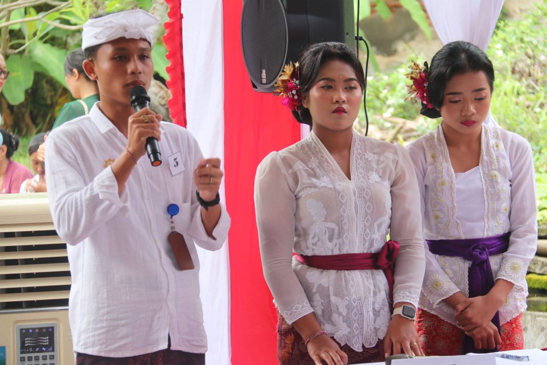 Enam Kategori Lomba Warnai Bulan Bahasa Bali ke-8 di Buleleng