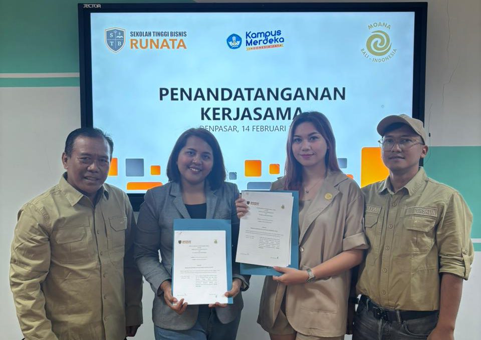 Dari Kampus ke Pesisir Bali: Gerakan “Kawan Alam” Bangun Generasi Penjaga Pulau Dewata