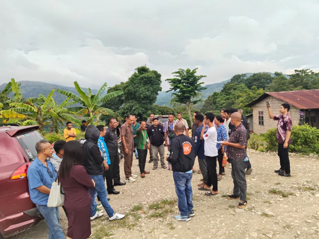 Uji Petik Jalan Nokarwek-Liu: DPRD Belu Nilai Hasil Kerja Baik, Namun Tetap Akomodasi Keinginan Warga Loonuna