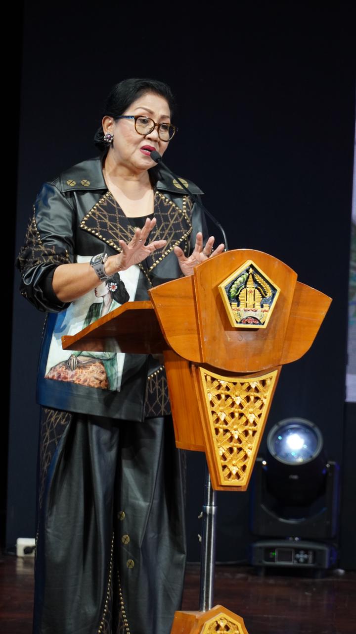 Dekranasda Bali Fashion Day, Ajang Bangun Ekosistem Sandang di Pulau Dewata