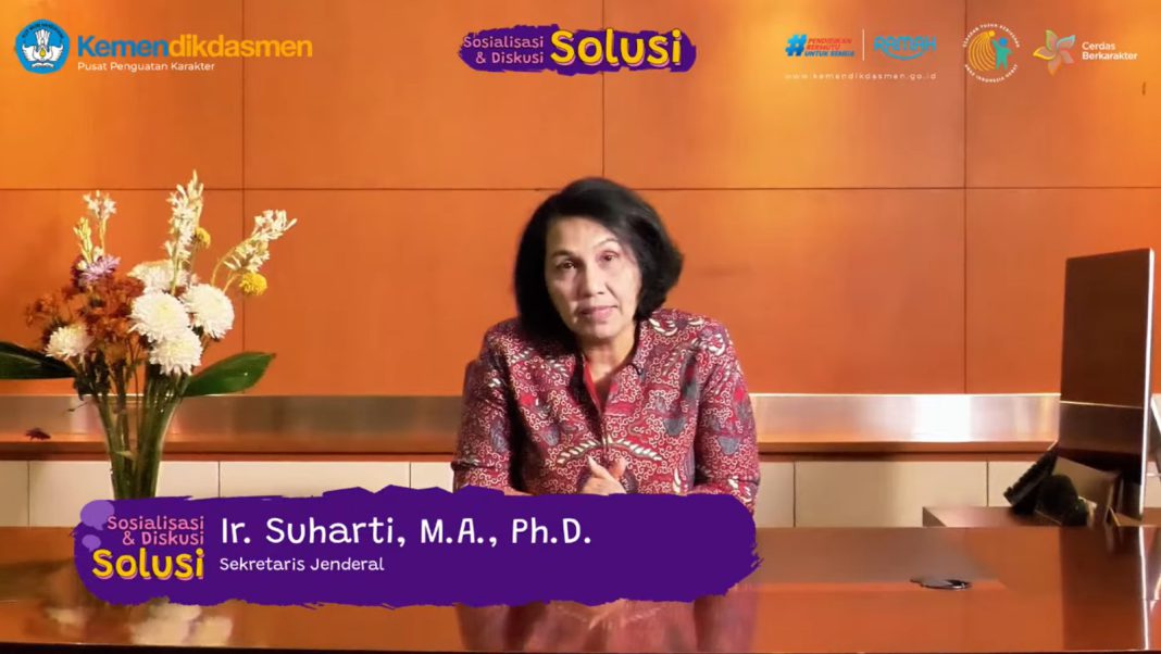 Percepat Implementasi Budaya Sekolah Aman dan Nyaman, Kemendikdasmen Sosialisasikan Permendikdasmen 6 Tahun 2026