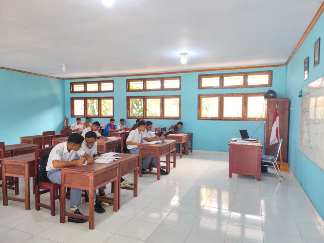 Wujudkan Pemerataan Fasilitas Pendidikan Melalui Revitalisasi dan Digitalisasi SMK di Kawasan Timur Indonesia