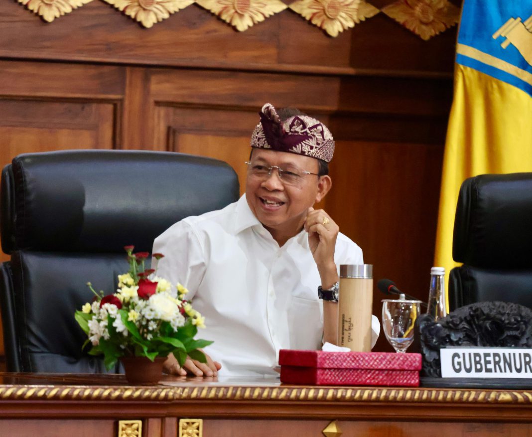 Sikat Praktik Nomine dan Alih Fungsi Lahan, Gubernur Koster Berlakukan Perda 4 2026, Sanksi Pidana Menanti Pelanggar