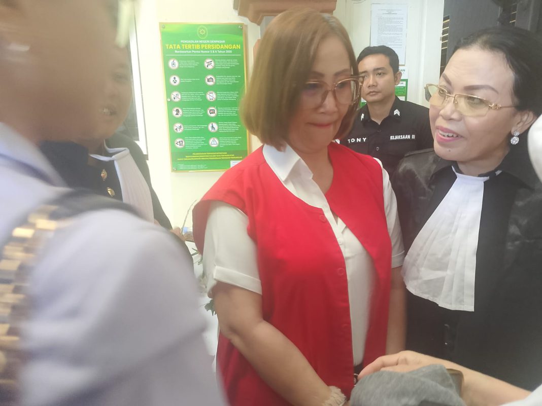 Jual Tanah dengan SHM Milik Orang Lain, Terdakwa Lenny Yuliana Tombokan Dijerat Pasal Penipuan