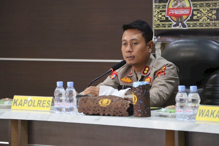 Meski Satu Terlapor “Lari”, Kapolres Belu Pastikan Kasus Asusila Hotel Setia Berlanjut dan Tersangka Ditetapkan Bulan Ini