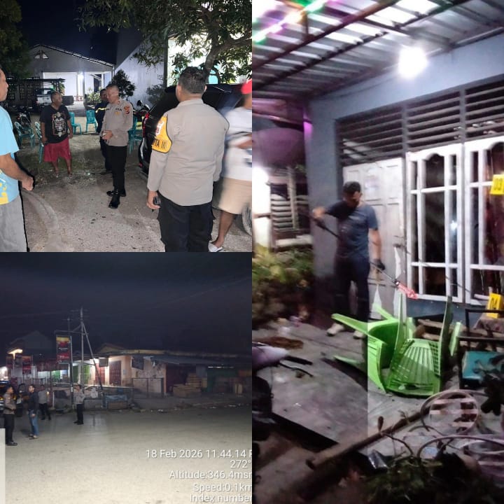 Dua Aksi Kekerasan Beruntun, Polres Belu Lakukan Penyelidikan Intensif Terkait Pengeroyokan dan Perusakan Rumah di Kota Atambua